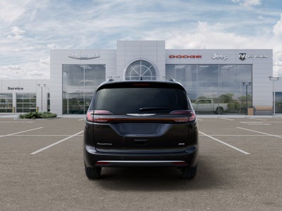 2026 Chrysler Pacifica Pinnacle AWD