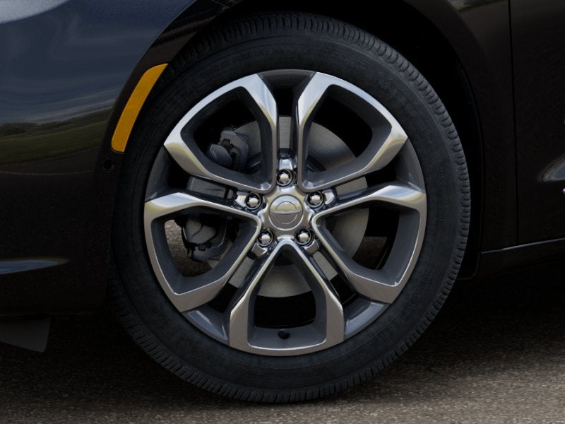 2026 Chrysler Pacifica Pinnacle AWD