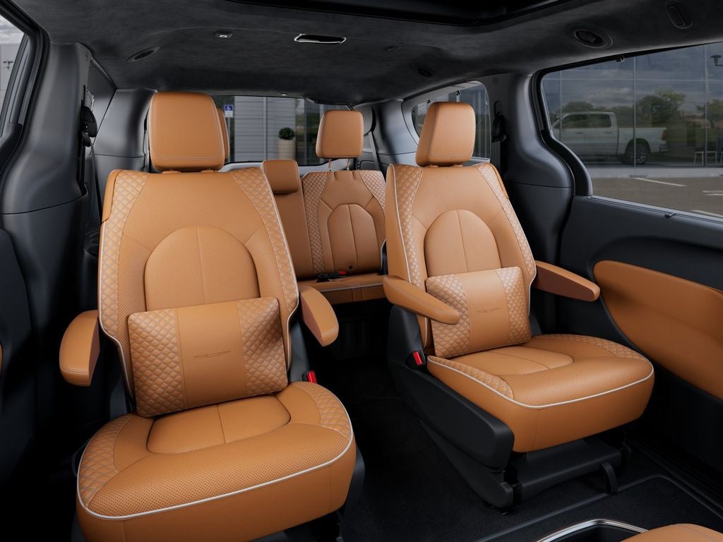 2026 Chrysler Pacifica Pinnacle