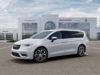 2026 Chrysler Pacifica Pinnacle