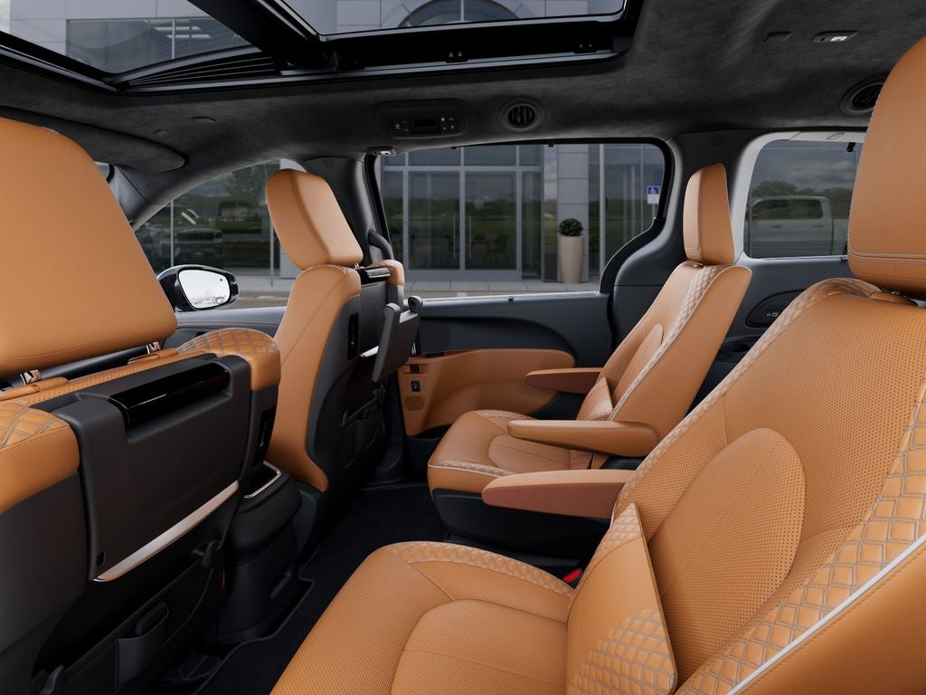 2026 Chrysler Pacifica Pinnacle