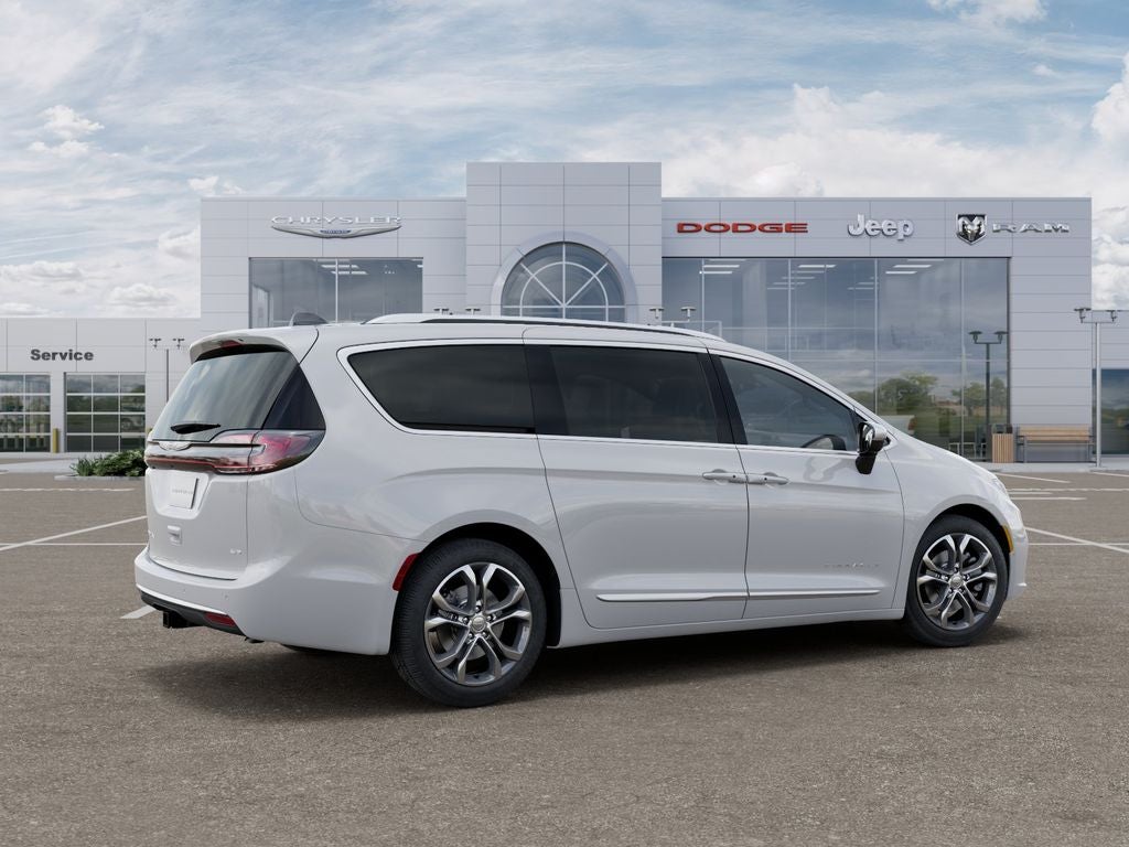 2026 Chrysler Pacifica Pinnacle