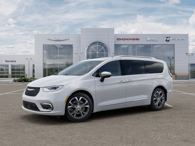 2026 Chrysler Pacifica Pinnacle