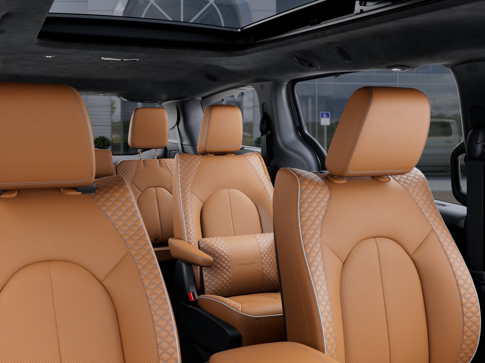 2026 Chrysler Pacifica Pinnacle