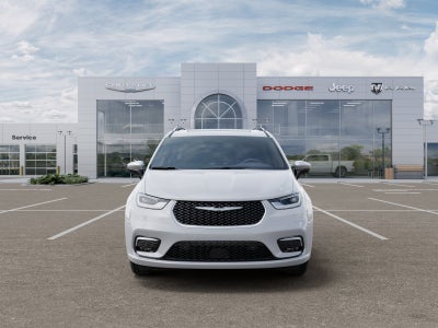 2026 Chrysler Pacifica Pinnacle