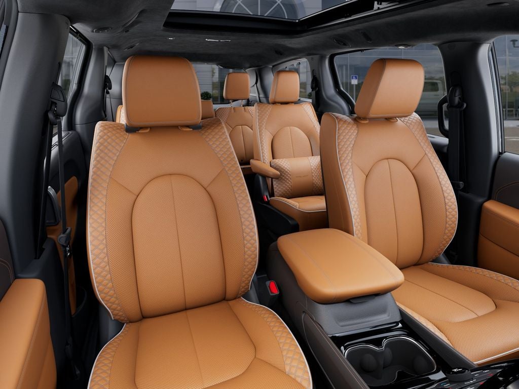 2026 Chrysler Pacifica Pinnacle