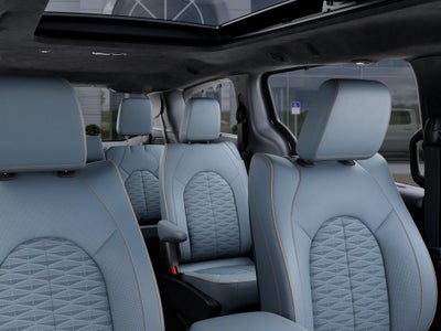 2027 Chrysler Pacifica Pinnacle APEX AWD