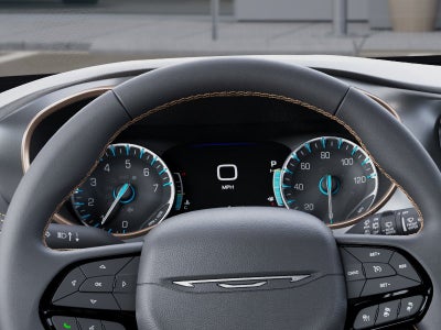 2027 Chrysler Pacifica Pinnacle APEX AWD