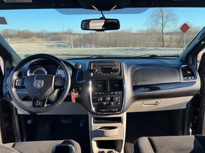 2016 Dodge Grand Caravan SE Plus