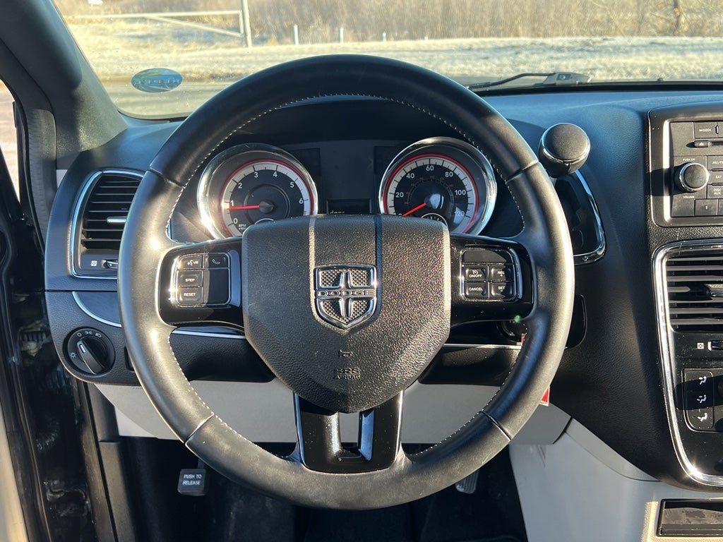 2016 Dodge Grand Caravan SE Plus