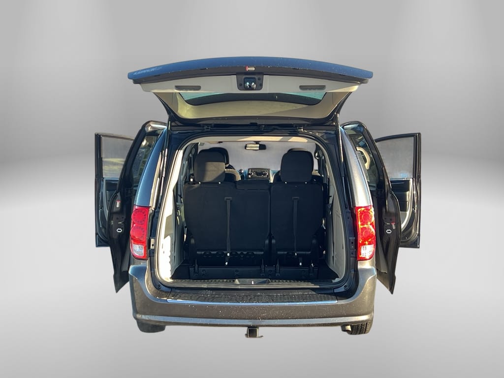 2016 Dodge Grand Caravan SE Plus