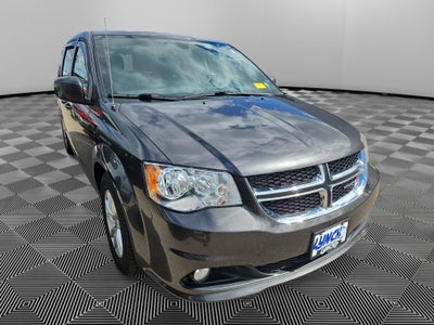 2018 Dodge Grand Caravan SXT