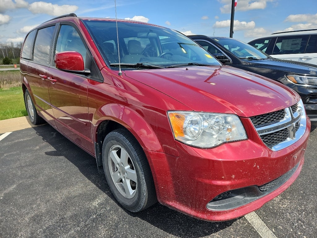 2011 Dodge Grand Caravan Mainstreet
