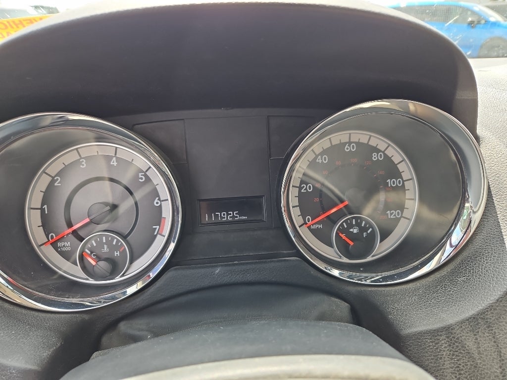 2011 Dodge Grand Caravan Mainstreet