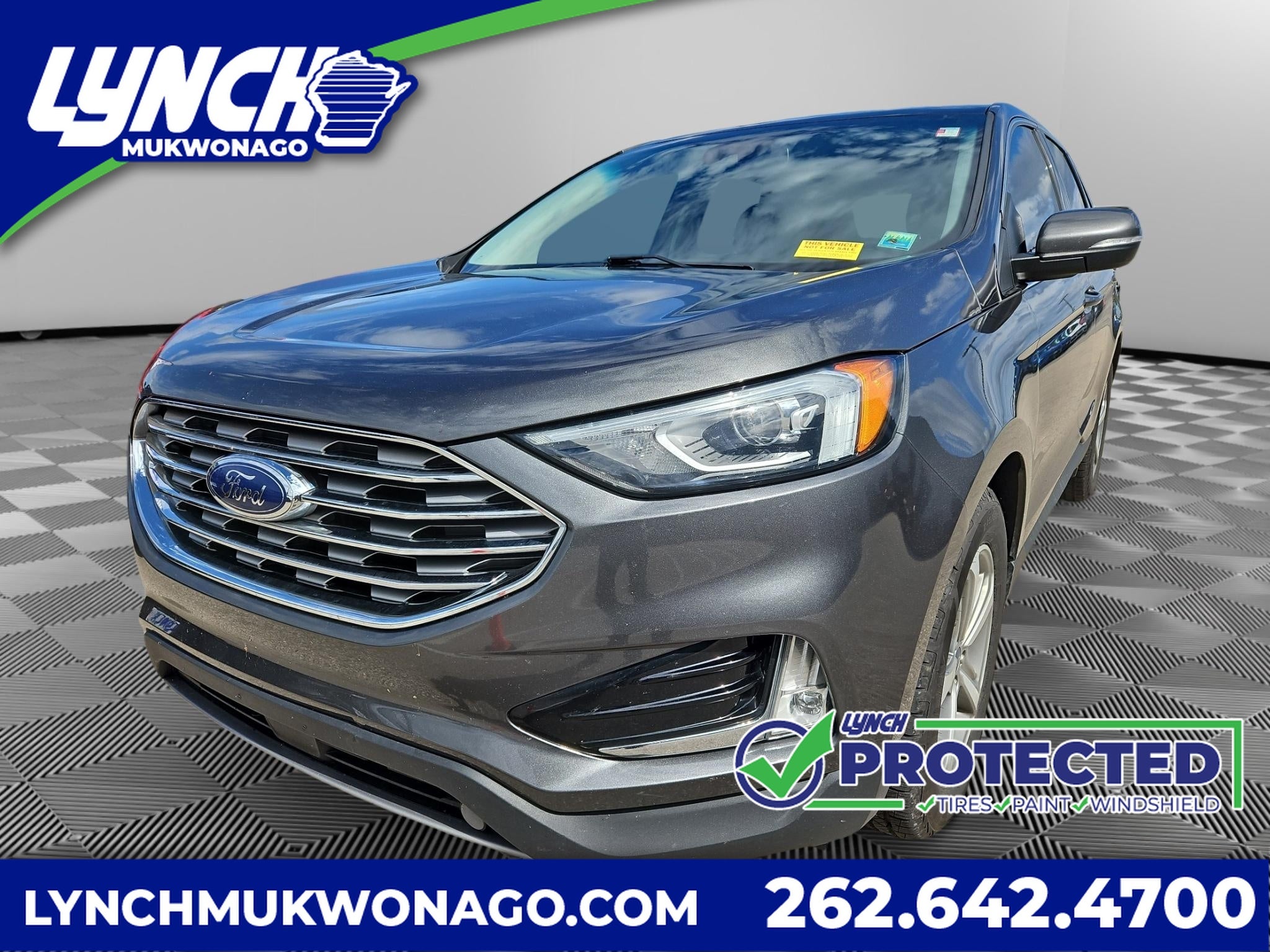 2019 Ford Edge SEL