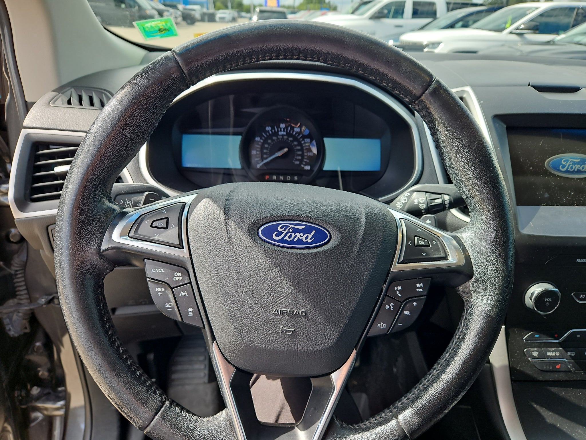 2019 Ford Edge SEL