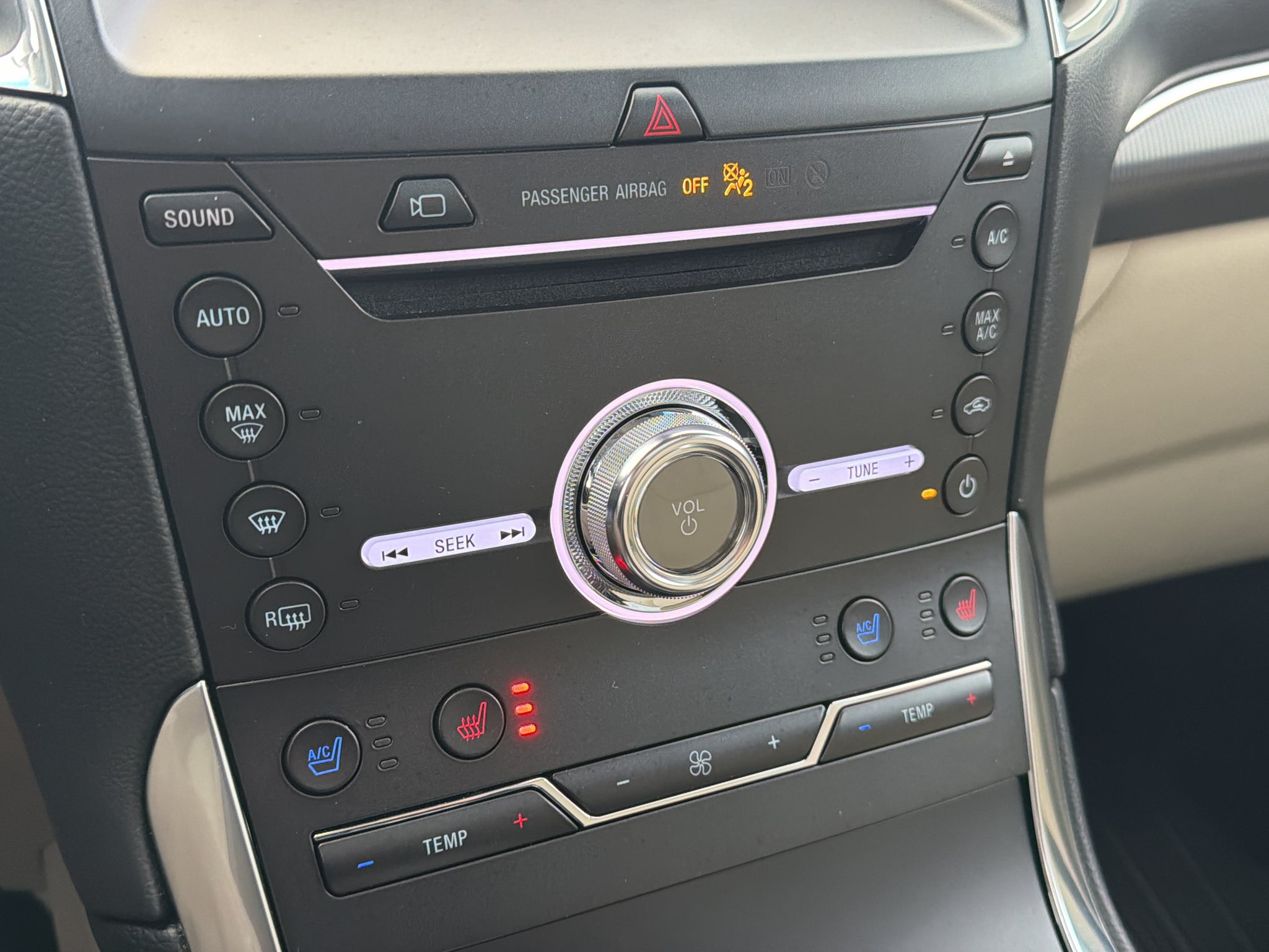2019 Ford Edge Titanium