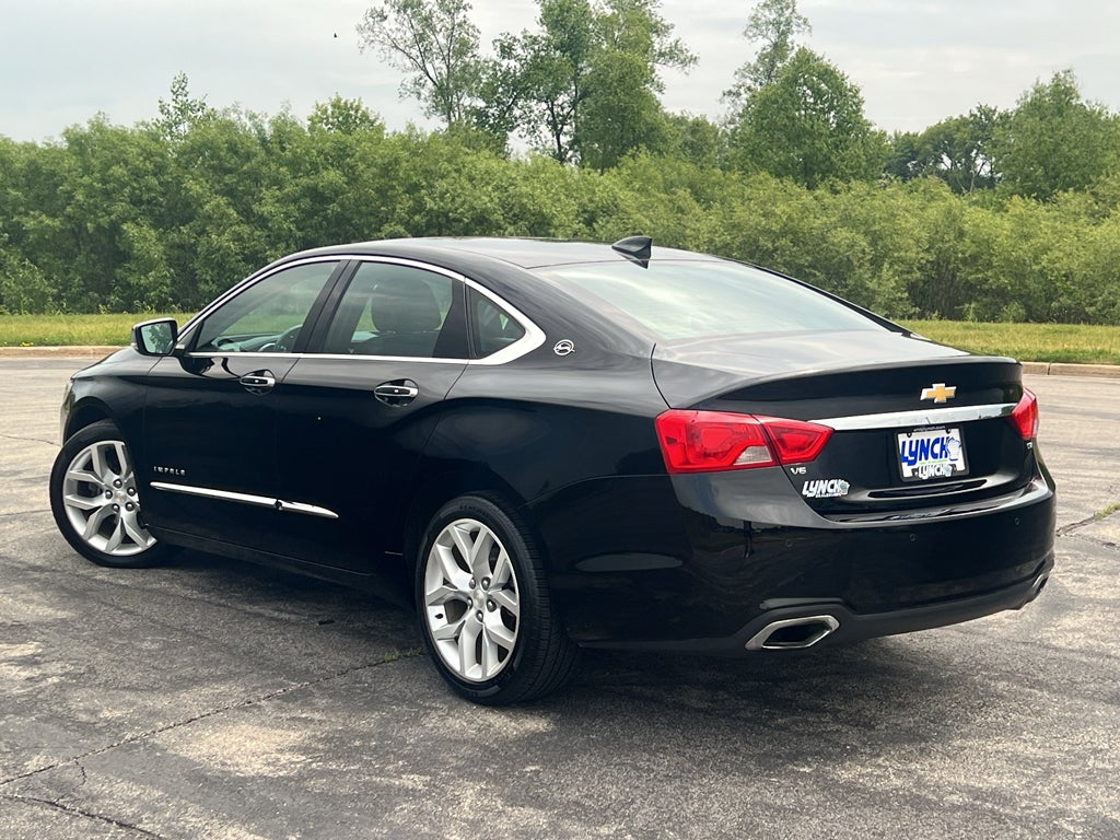 2016 Chevrolet Impala LTZ