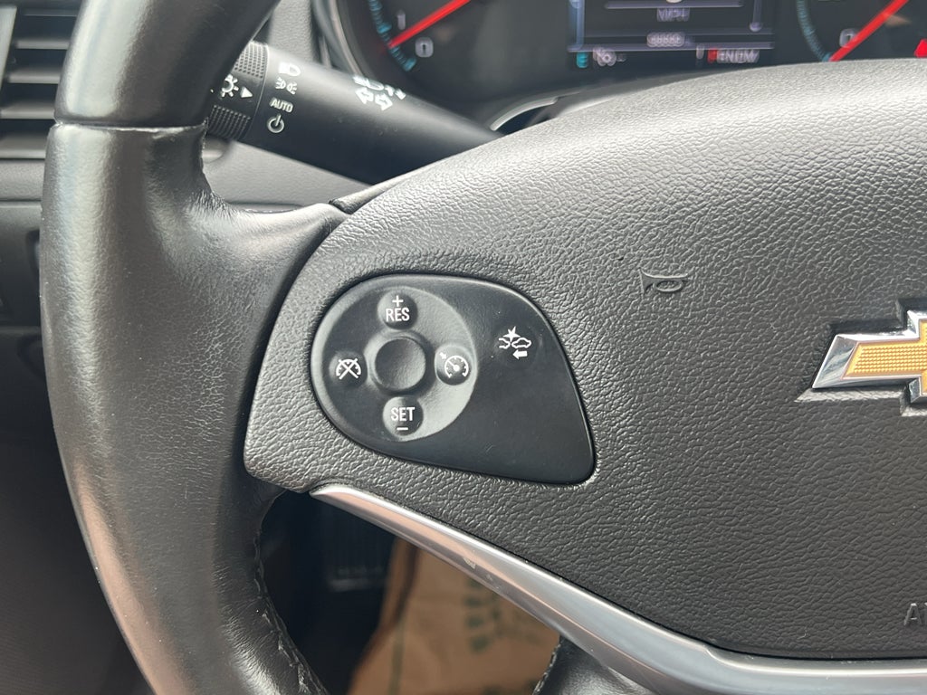 2016 Chevrolet Impala LTZ