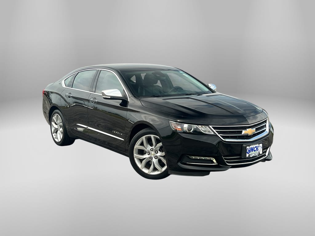 2016 Chevrolet Impala LTZ