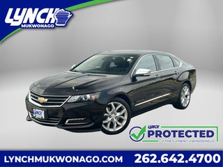 2016 Chevrolet Impala LTZ