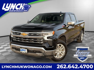 2024 Chevrolet Silverado LTZ