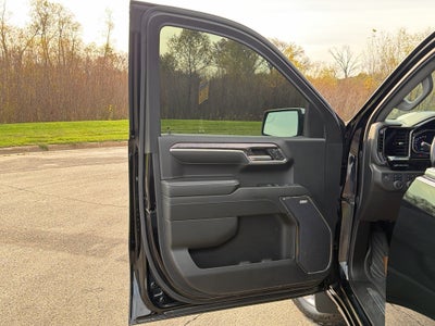 2024 Chevrolet Silverado LTZ
