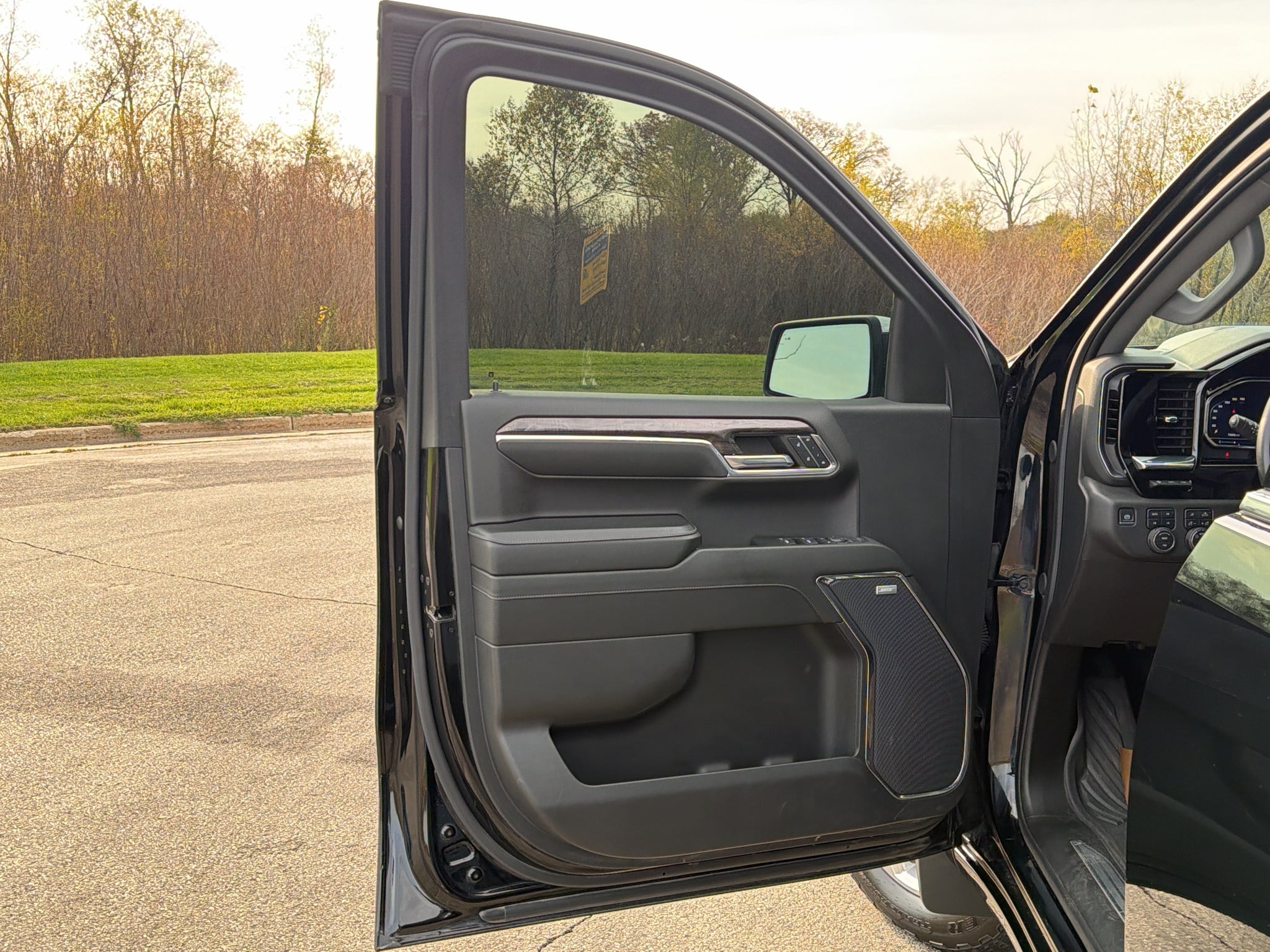 2024 Chevrolet Silverado LTZ