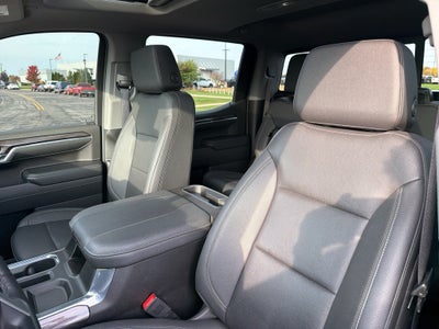 2024 Chevrolet Silverado LTZ
