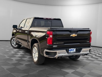 2024 Chevrolet Silverado LTZ