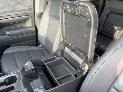 2024 Chevrolet Silverado LTZ