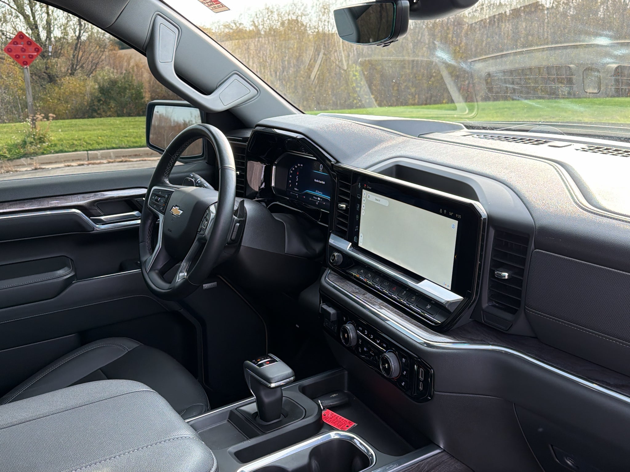2024 Chevrolet Silverado LTZ