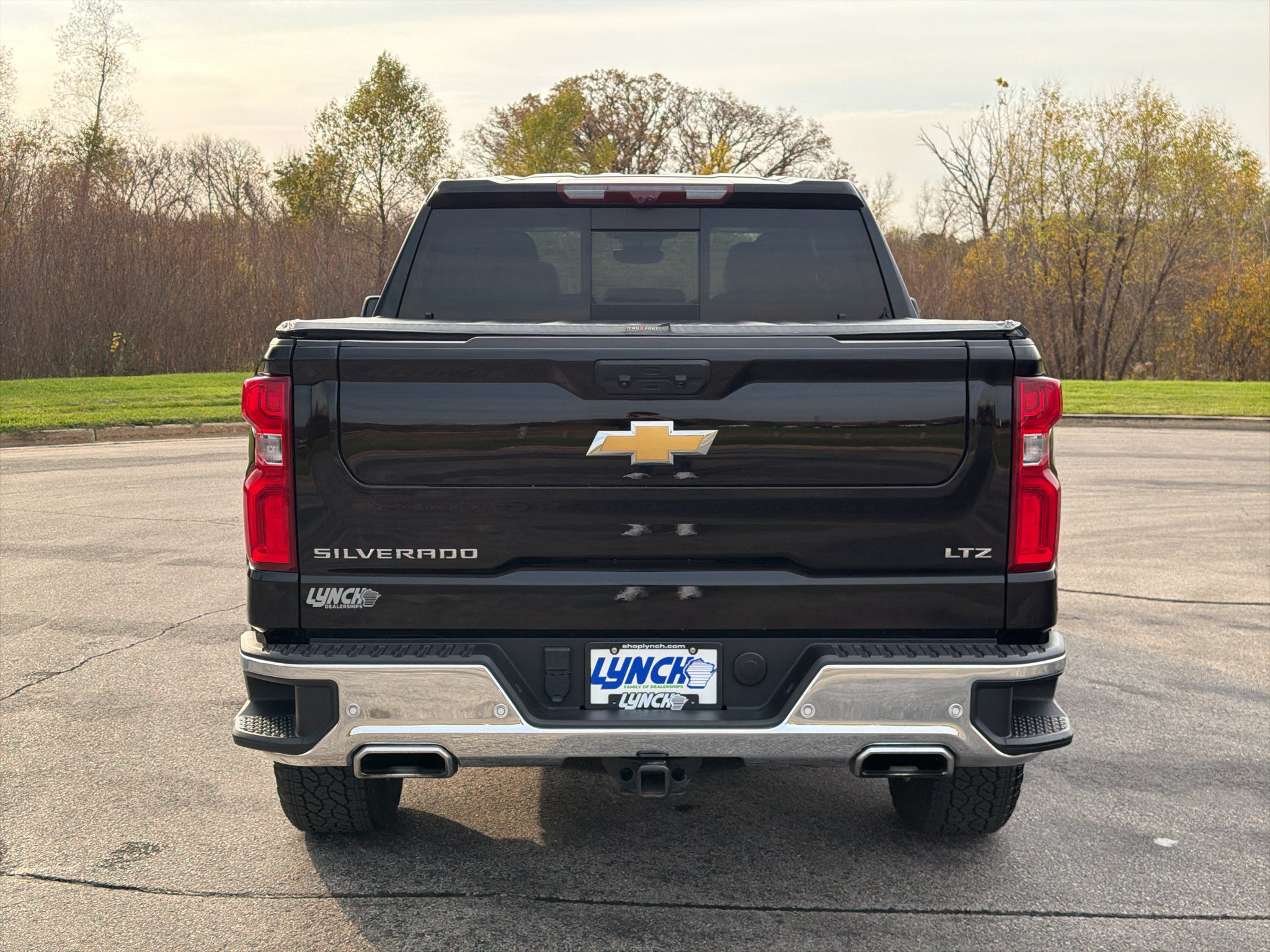 2024 Chevrolet Silverado LTZ