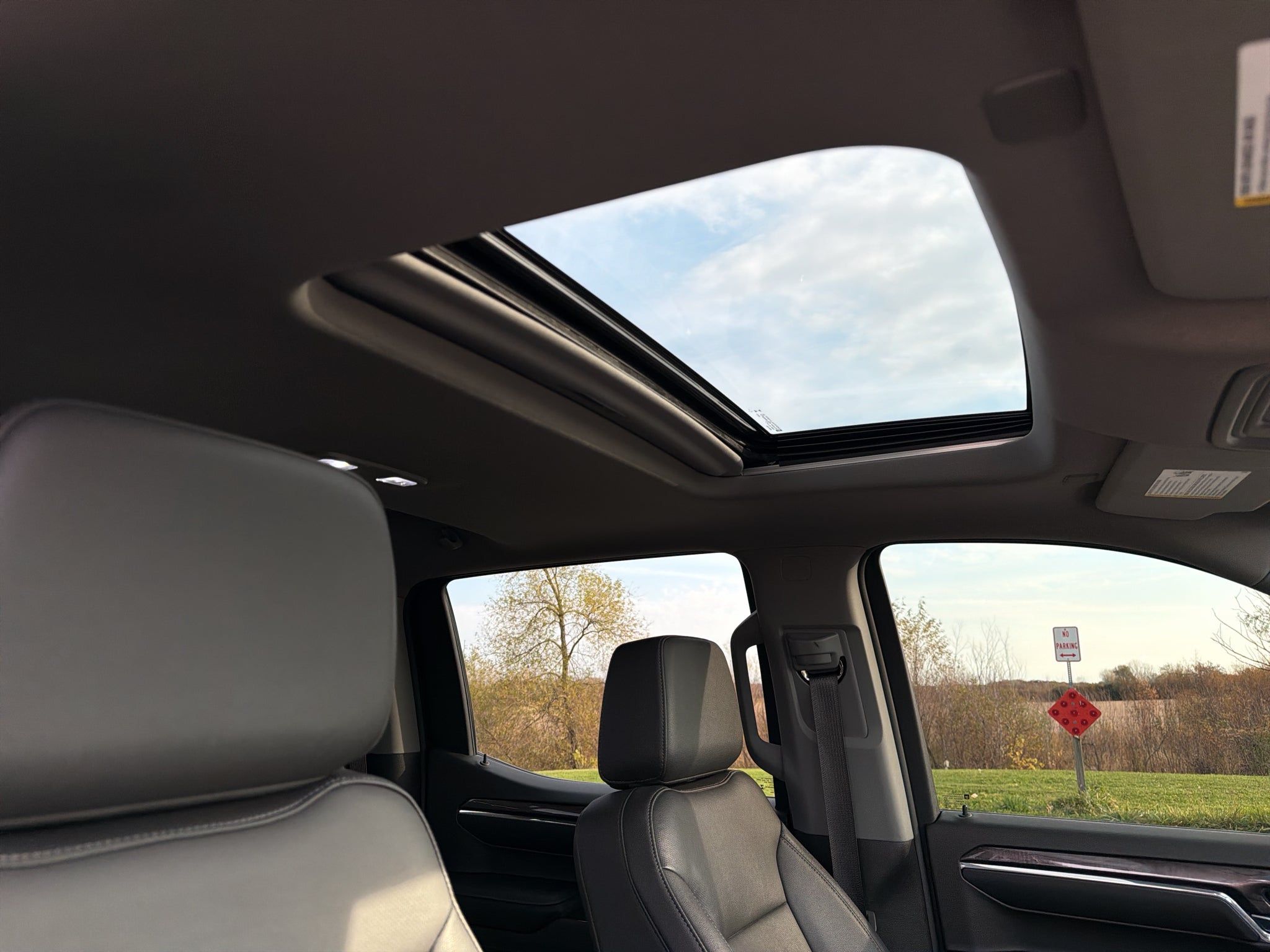 2024 Chevrolet Silverado LTZ
