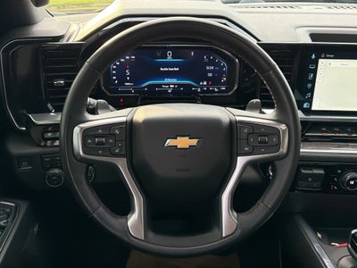 2024 Chevrolet Silverado LTZ