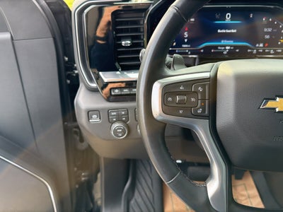 2024 Chevrolet Silverado LTZ
