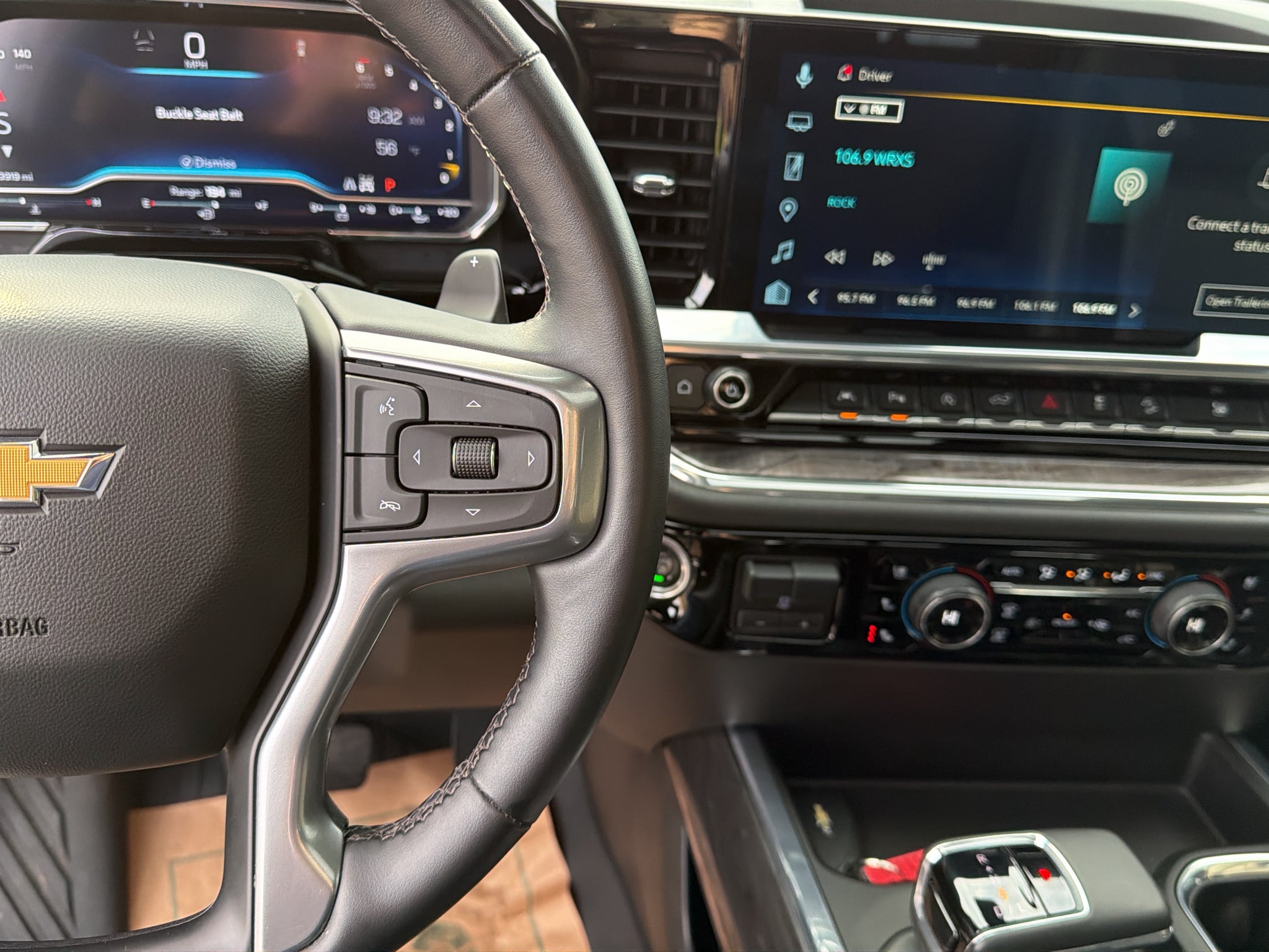 2024 Chevrolet Silverado LTZ