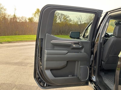 2024 Chevrolet Silverado LTZ