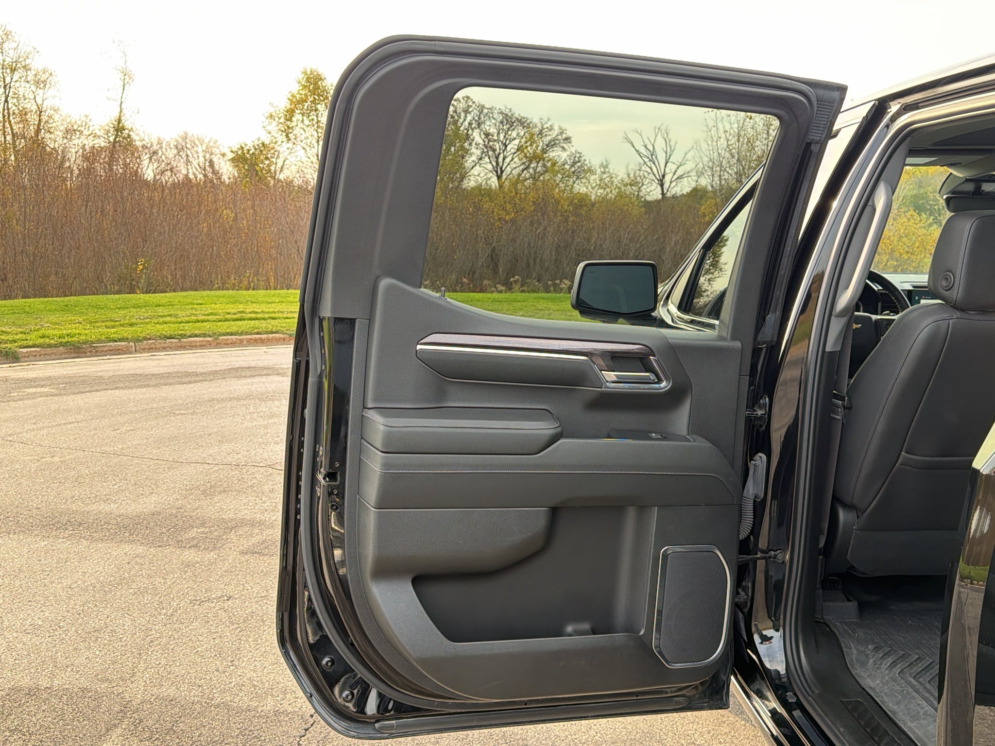 2024 Chevrolet Silverado LTZ