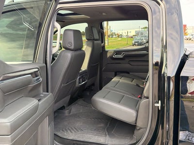 2024 Chevrolet Silverado LTZ