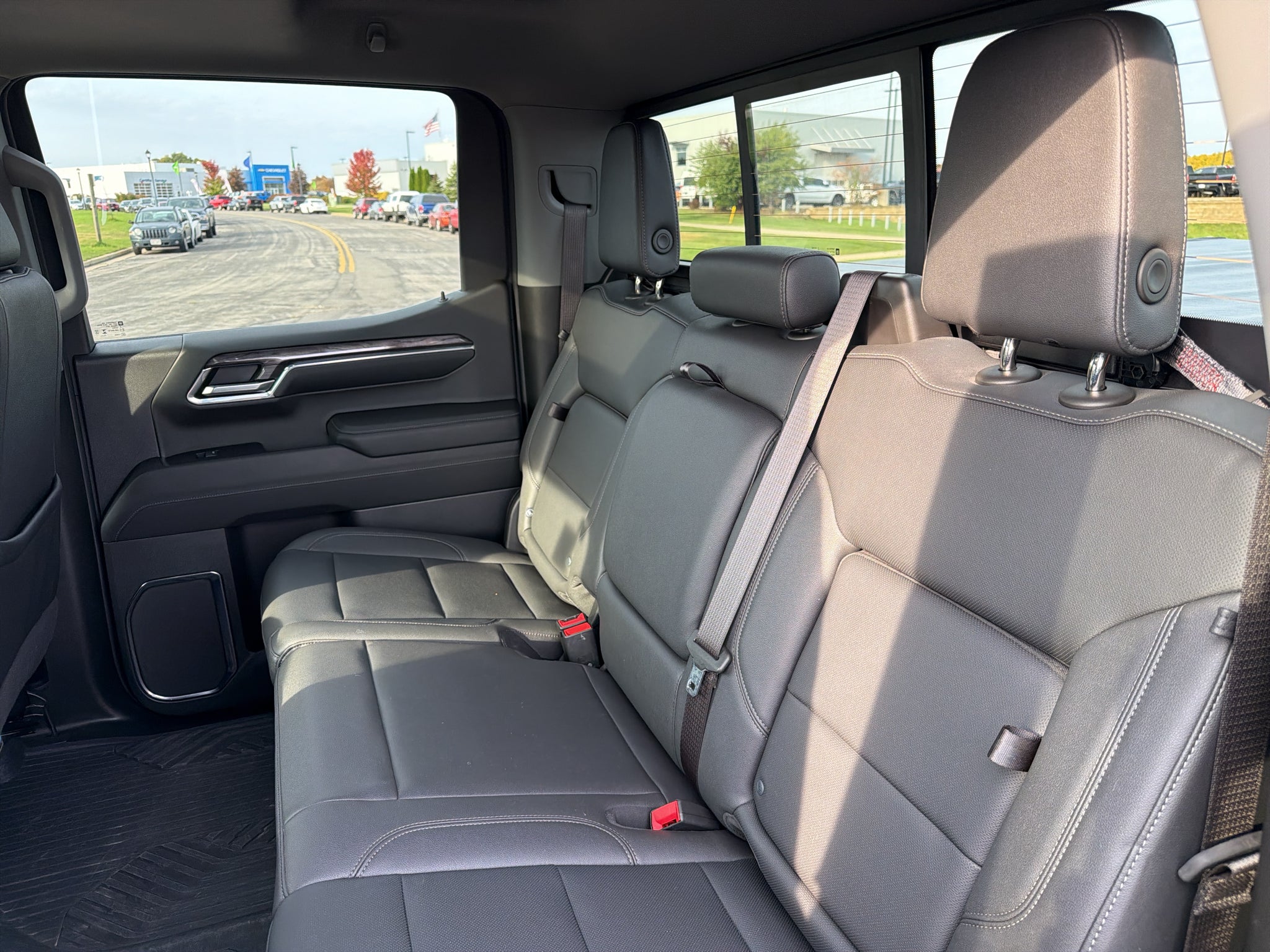 2024 Chevrolet Silverado LTZ