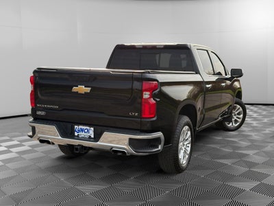 2024 Chevrolet Silverado LTZ