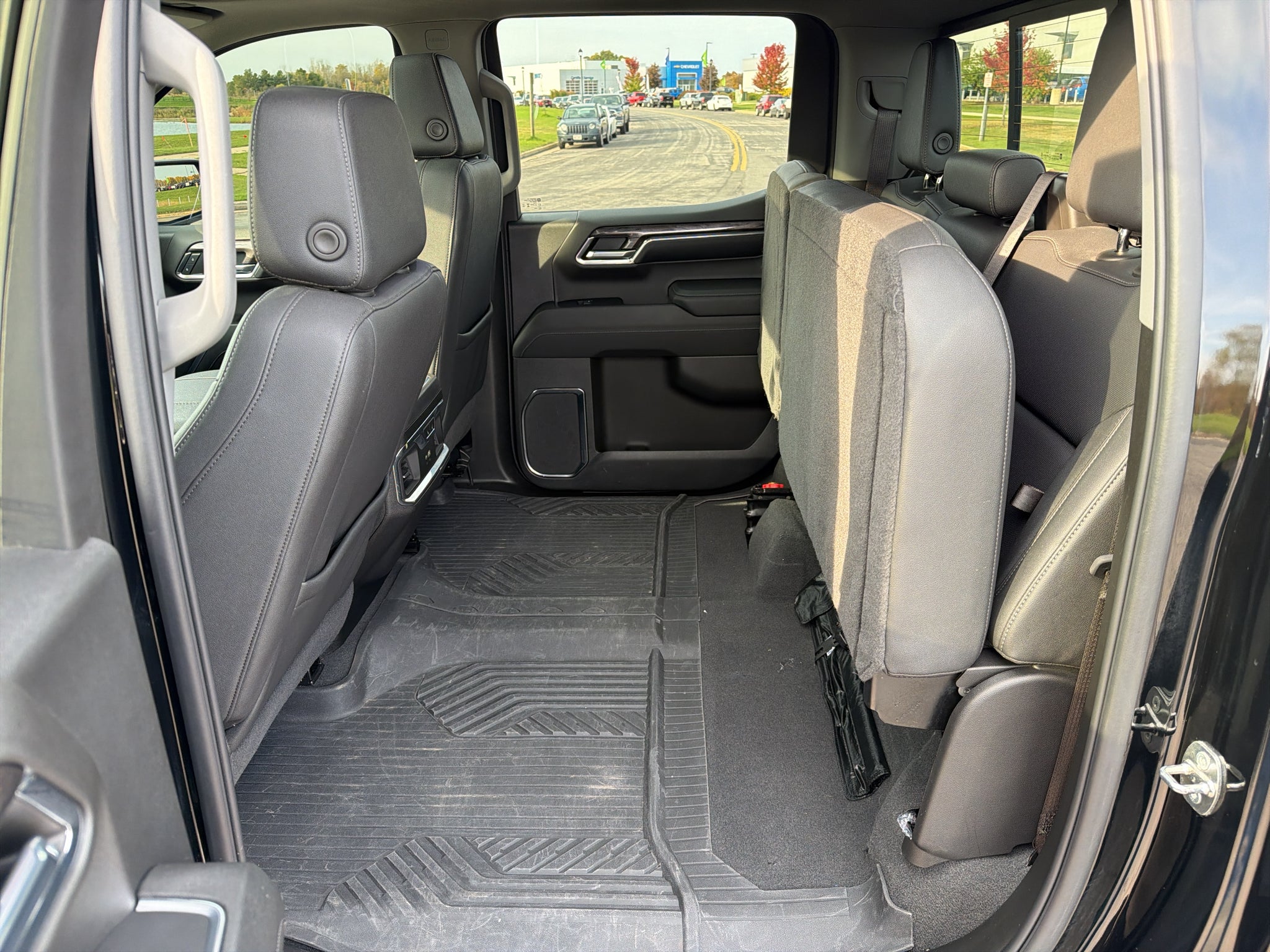 2024 Chevrolet Silverado LTZ