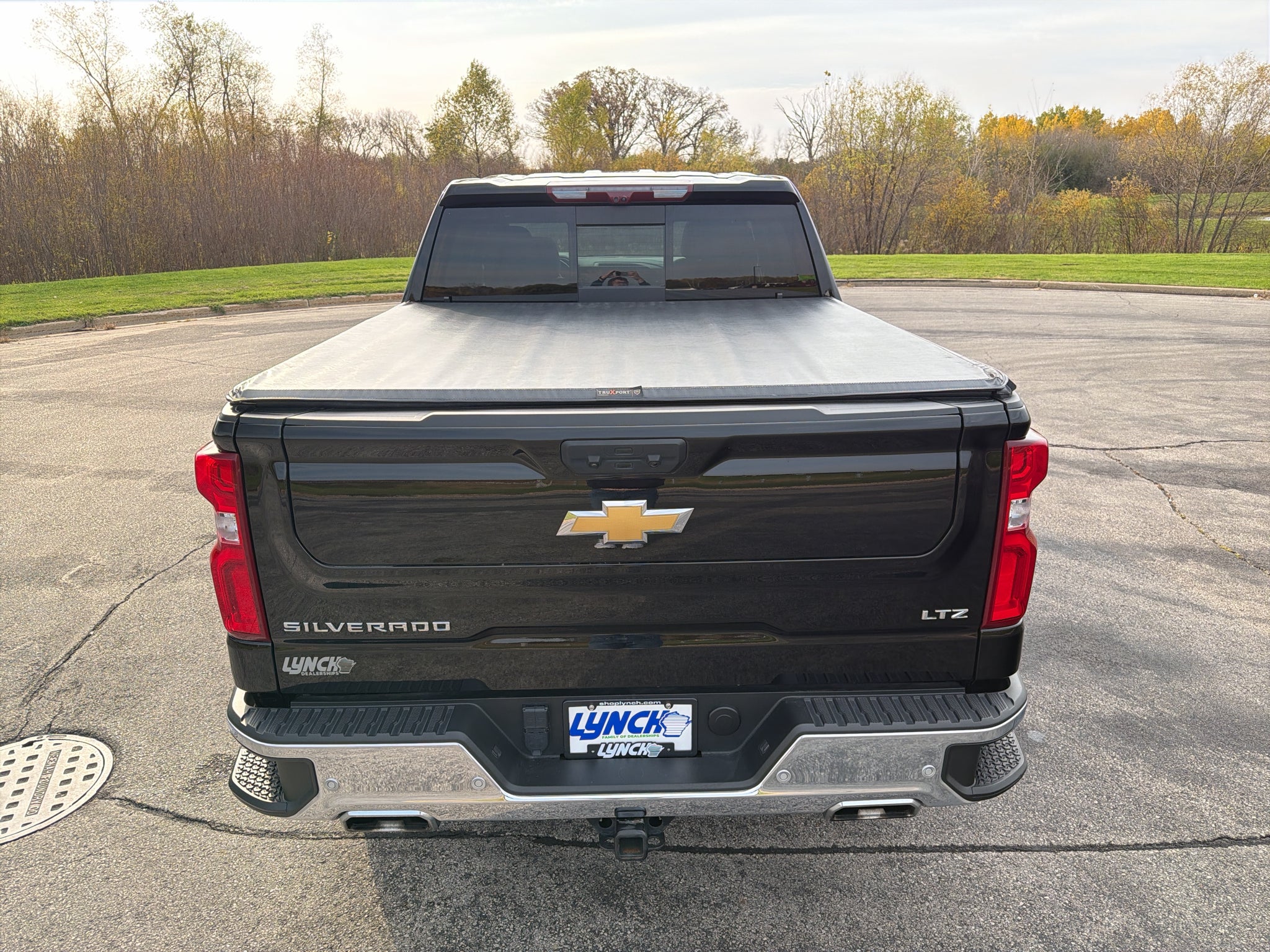 2024 Chevrolet Silverado LTZ