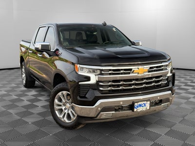 2024 Chevrolet Silverado LTZ