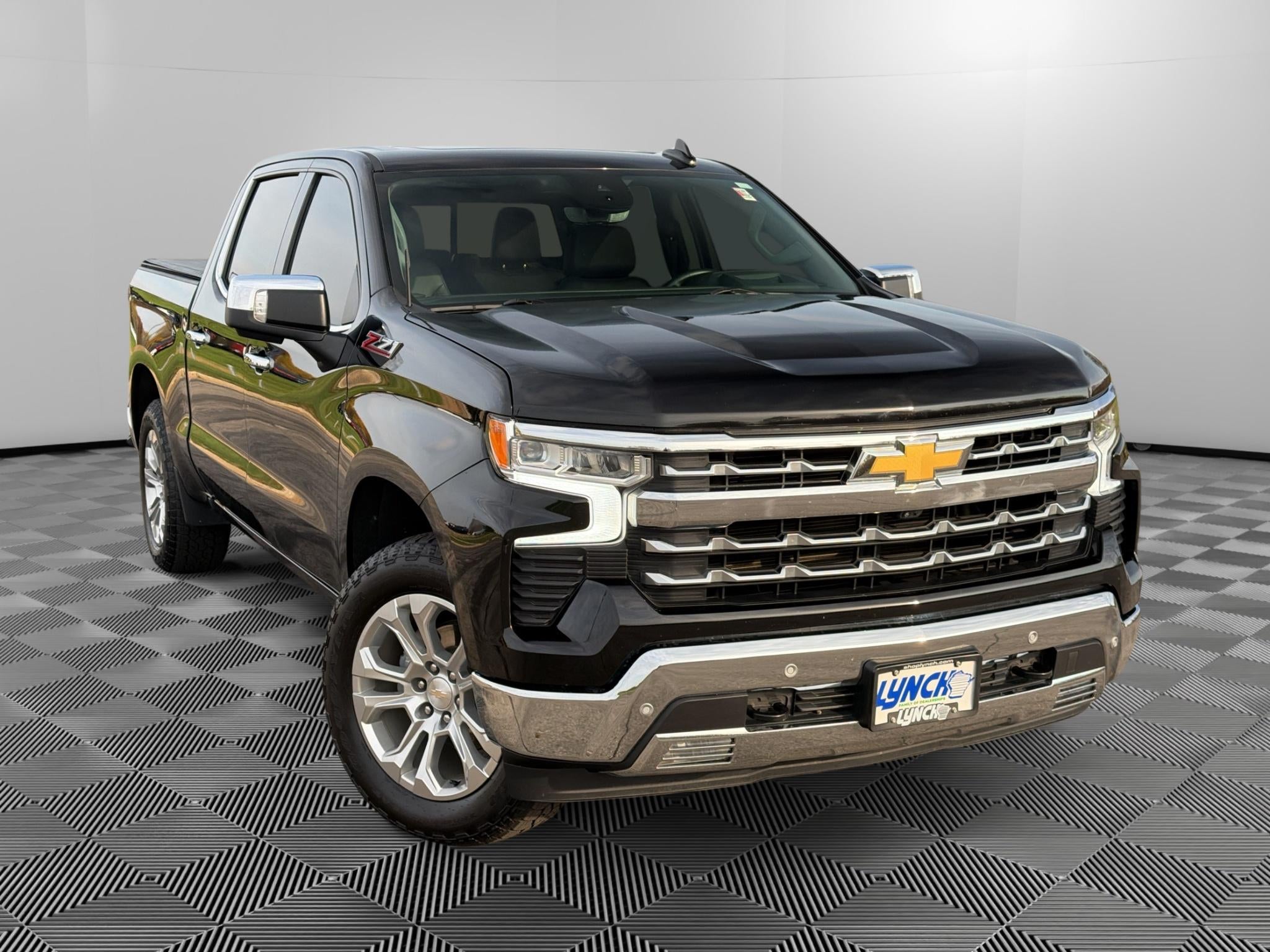 2024 Chevrolet Silverado LTZ
