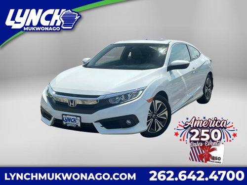 2018 Honda Civic EX-T