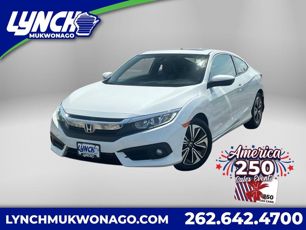 2018 Honda Civic EX-T