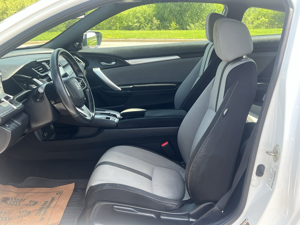 2018 Honda Civic EX-T