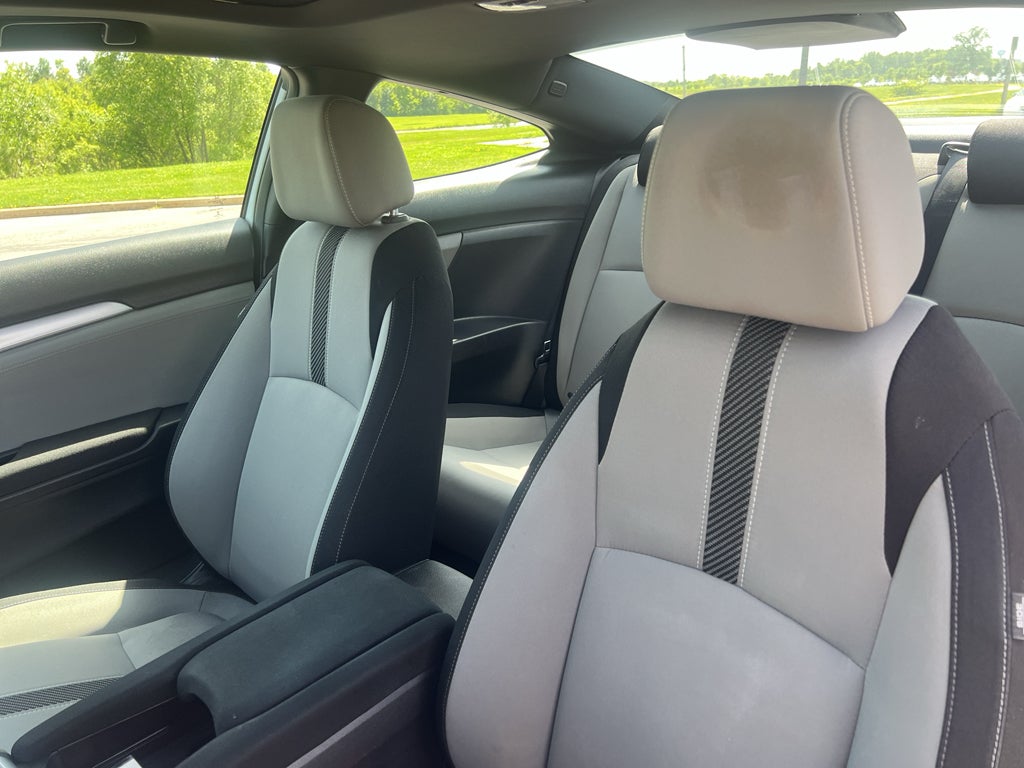 2018 Honda Civic EX-T